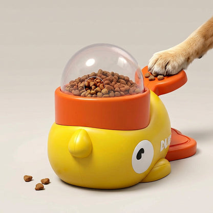 Duck Treat Puzzle Toy