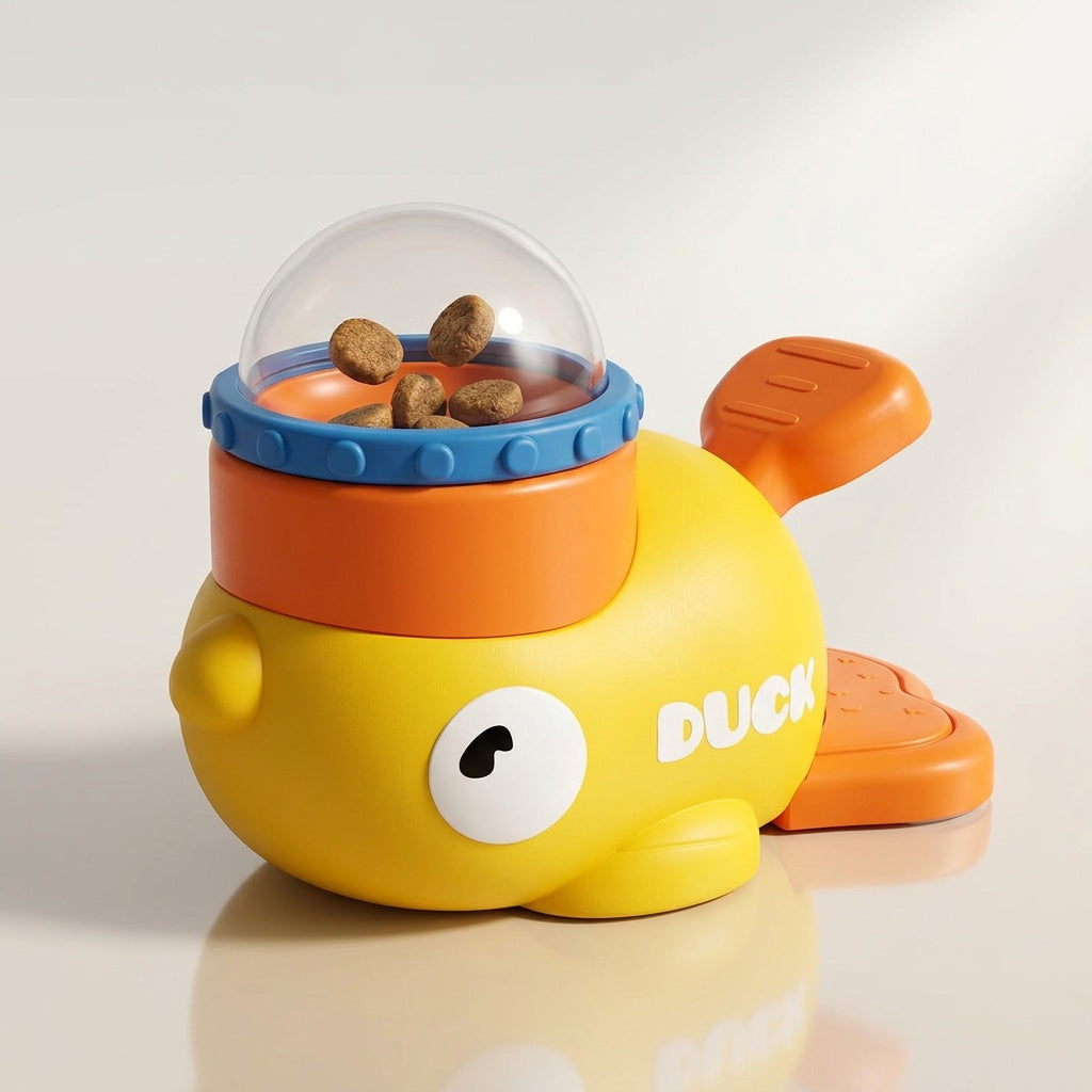 Duck Treat Puzzle Toy