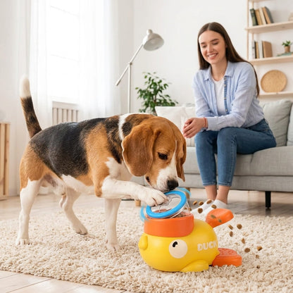 Duck Treat Puzzle Toy