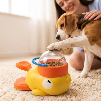 Duck Treat Puzzle Toy