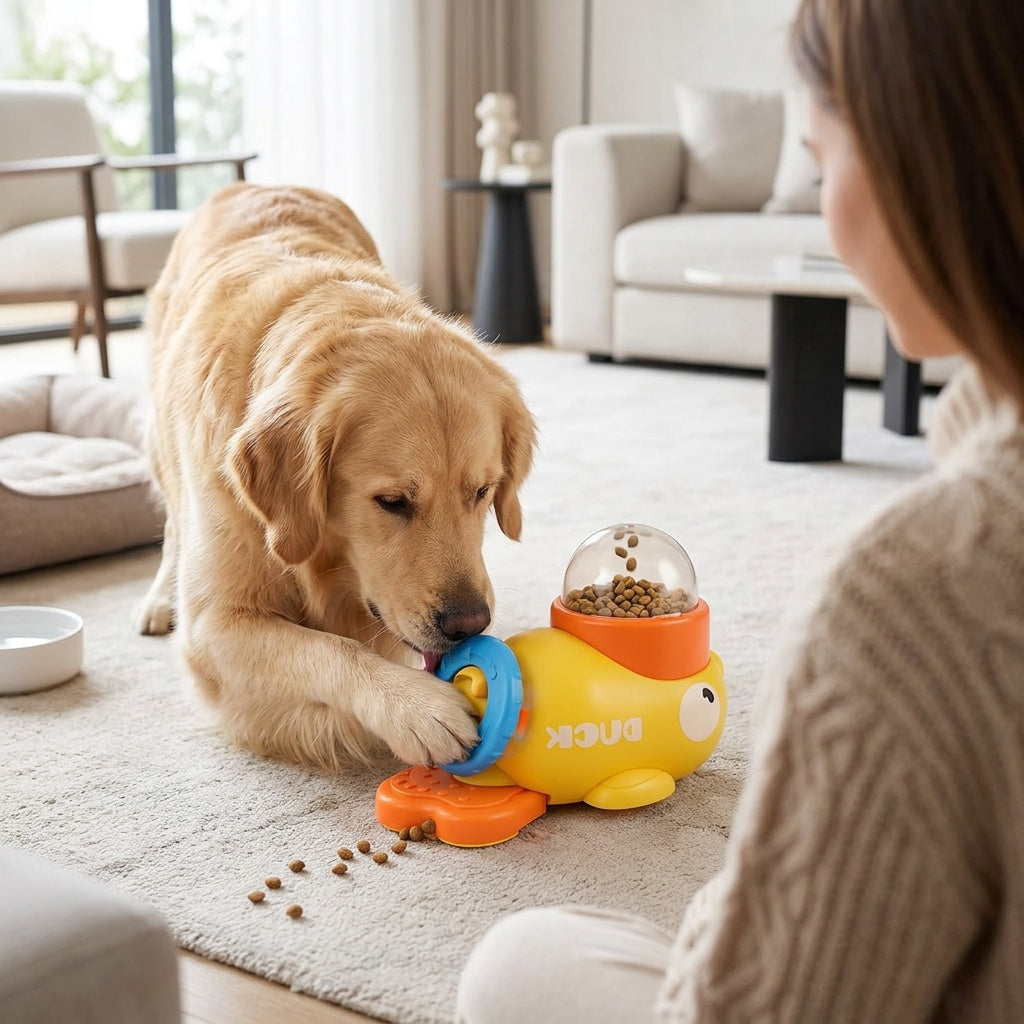Your dog calm, your home more intentional
